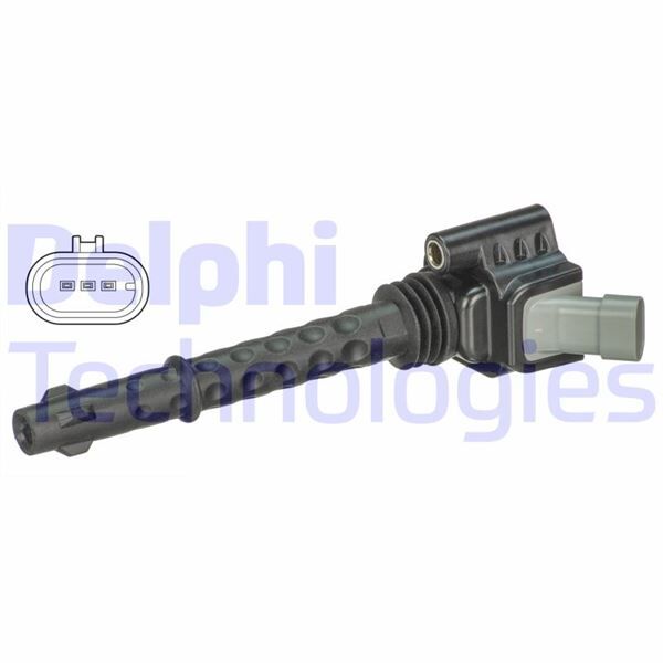 ATEŞLEME BOBİNİ FIAT BRAVO II 07>14 500X 14> ALFA ROMEO GIULIETTA 10>20 MITO 11>19 LANCIA DELTA 07>14 1.4 1.4TBı
