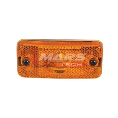 YAN SİNYAL LAMBASI FIAT DUCATO 06> CITROËN JUMPER 06> PEUGEOT BOXER 06>  IVECO DAILY II 01> DUYLU