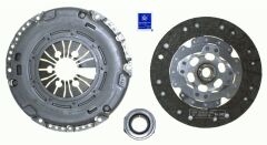 DEBRİYAJ SETİ BORA-GOLF IV 1.9TDI(98-04)-POLO 1.6TDI CAYB 09=> 1.9TDI 01=> ATD-AXR-AGR (826473) x(İ)