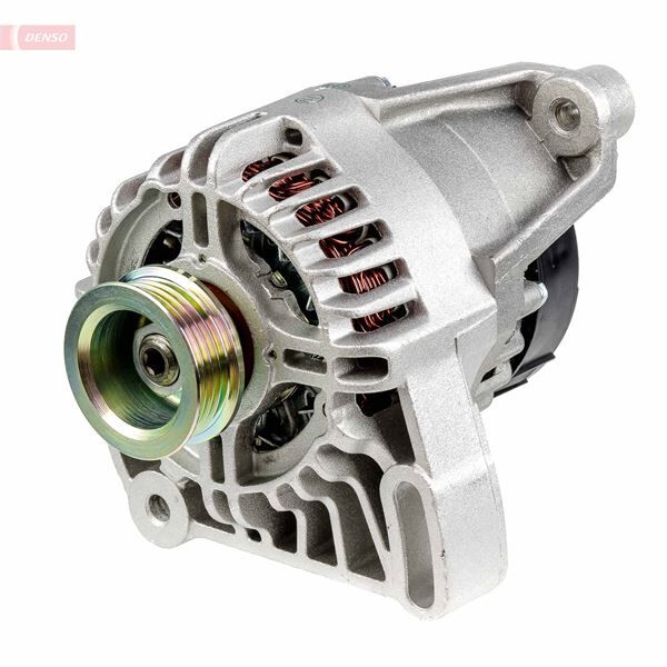 ALTERNATÖR 14V 70A FIAT 500 07> BRAVO II 07>14 PUNTO EVO 09>12 PANDA 07>14 LINEA 07> 1.2  1.4  (4 KANAL)
