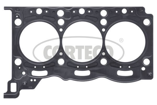 CONTA SİLİNDİR KAPAĞI GK_CH VAG CDTA MLS 1.63M Gasket. cylinder head