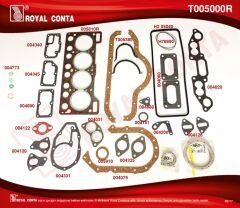 MOTOR TAKIM CONTA (SKT KEÇELİ)  R12 1400 (SKC REINZ MALZEME)