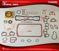 MOTOR TAKIM CONTA (SKT KEÇELİ) (SKC`SİZ) P205-P305-P306-PARTNER 1.8D (XUD7)