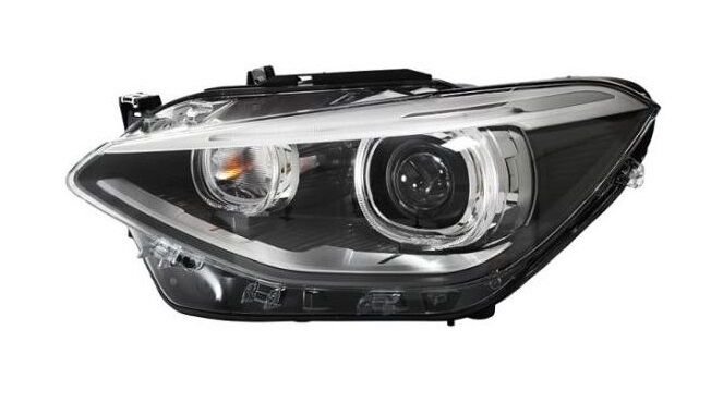 (20-E076-06-2B) B.1 F20 ÖN FAR EL.MOTOR.XENON TİP LH.11-