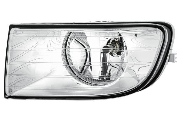 SİS LAMBASİ SKODA OCTAVİA(1Z3) SOL VW
