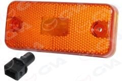 YAN SİNYAL LAMBASI FIAT DUCATO 06> CITROËN JUMPER 06> PEUGEOT BOXER 06>  IVECO DAILY II 01> DUYLU