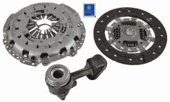 DEBRİYAJ SETİ TRANSIT V348 06>11 2.4TDCI