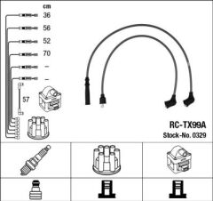 RC-TX99A ATEŞLEME KABLOSU