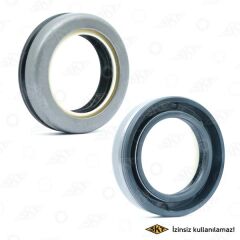 VİTES SEÇİCİ MİL KEÇESİ (28x42x11)