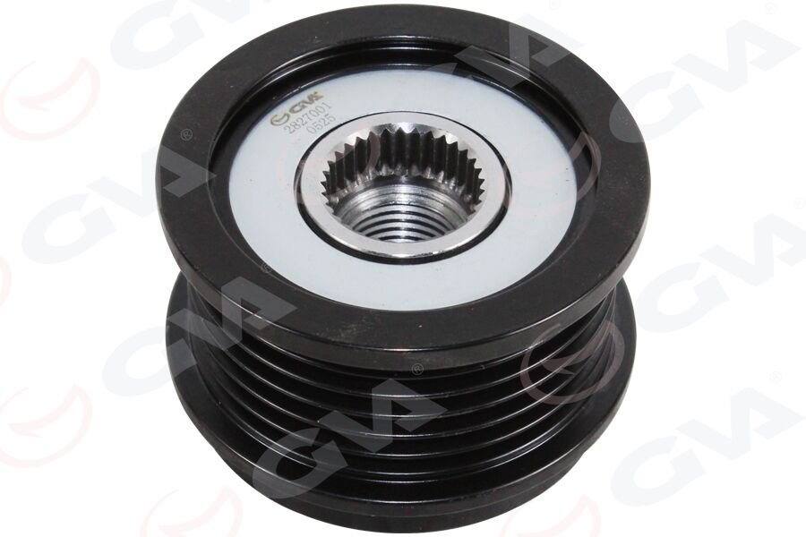 ALTERNATÖR KASNAĞI (39.2mm) CMAX-FIESTA VI-FOCUS III-KUGA II-TRANSİT-CONNECT-COURIER 1.5-1.6-2.0TDCİ