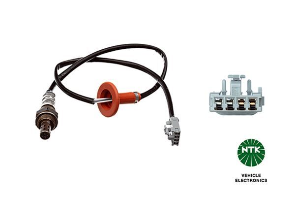 OZA670-EE23 OKSİJEN SENSÖRÜ