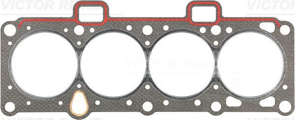 GASKET. CYLINDER HEAD