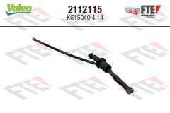 DEBRİYAJ ÜST MERKEZİ PARTNER TEPEE-3008-5008 1.6HDI 08=> BERLINGO 1.6