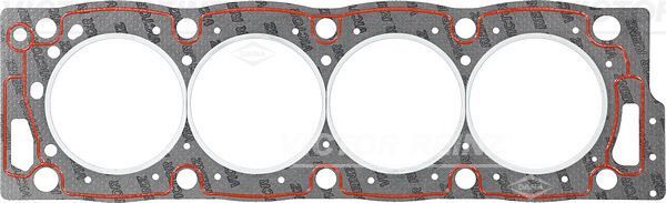 SİLİNDİR KAPAK CONTA P406-P306-YM P806 EVASION XANTIA(I-II) XSARA (STD) (1.20MM) (86.00MM) 2.0 XU10