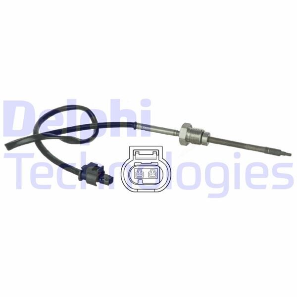 EGZOZ SICAKLIK SENSORU (KAT. ONCESI) MERCEDES W203 C209 W211 W164 X164 W447 W251 W221 W639