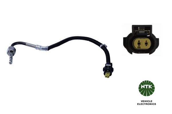 EGZOZ SICAKLIK SENSORU (KAT. UZERINDE) MERCEDES W166 X166 C292