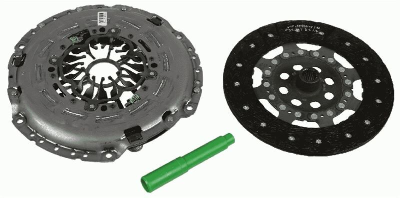 DEBRİYAJ SETİ (BASKI+DİSK) MASTER III 10> MOVANO B 10>  2.3DCI  (M9T670/672/676)