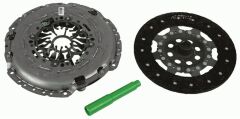 DEBRİYAJ SETİ (BASKI+DİSK) MASTER III 10> MOVANO B 10>  2.3DCI  (M9T670/672/676)
