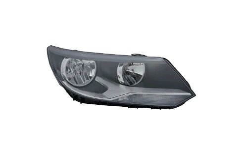(20-E369-05-2B) W.TIGUAN ÖN FAR EL.MOTORLU RH.11-