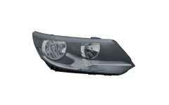(20-E369-05-2B) W.TIGUAN ÖN FAR EL.MOTORLU RH.11-