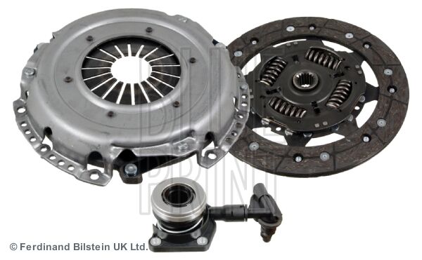 DEBRİYAJ SETİ FORD FOCUS 03> 1.6-1.8 BENZİN (RULMANLI 7G91 7A564 AC)