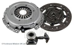 DEBRİYAJ SETİ FORD FOCUS 03> 1.6-1.8 BENZİN (RULMANLI 7G91 7A564 AC)