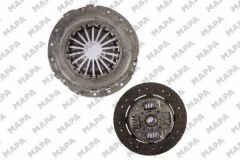 DEBRİYAJ SETİ (BASKI+DİSK) MASTER II-MOVANO-INTERSTAR 2.2 DTI 03.01>(G9T-PF1.PK5)