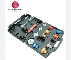 RADYATÖR TEST KİTİ 14 PARÇA (0-2.5BAR)