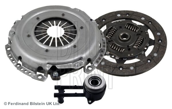 DEBRİYAJ SETİ FORD FOCUS 03> 1.6-1.8 BENZİN (RULMANLI 8V21 7A564 AD)