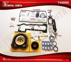 MOTOR TAKIM CONTA (SKT KEÇELİB&REINZ S.LASTİKLİ) (SKCSIZ) TRANSIT V184 2.4 TDI 01>06