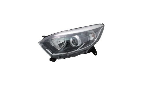 (20-E696-A5-2B) FAR SOL RENAULT CAPTUR 12>ELK. MOTORLU KROM