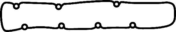(026203P) KÜLBÜTÖR KAPAK CONTA PARTNER-BERLINGO-JUMPY-XASARA-DUCATO-P206- P306-P307-P406 2.0-2.2HDI