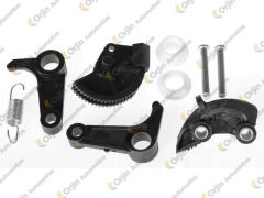(RN024) DEBRİYAJ PEDAL DİŞLİ TAKIMI R9-R11 (81-00) 7700498487