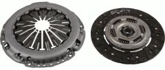 DEBRİYAJ SETİ FORD FOCUS 12 > 1,0 ECOBOOST (100-125 PS) ÇAP 240 MM 6 VITES BILYASIZ