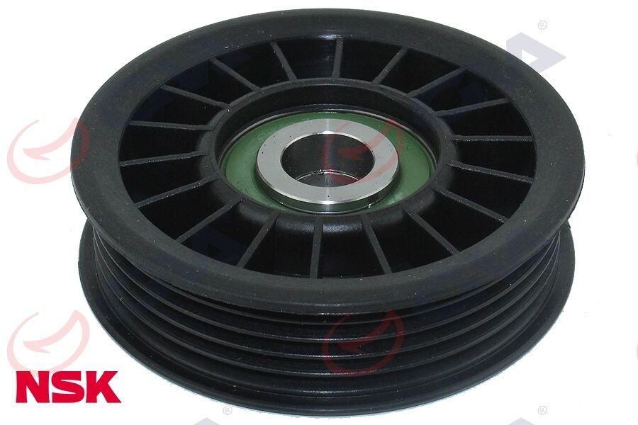 ALTERNATÖR GERGİ RULMANI PASSAT-A4-A6 1.9 TDI 1997-2001 (AFN-AVN-AVG)