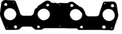 EGZOZ MANİFOLD CONTASI (ÇELİK) P207 1.4 (TU3A) 06=> P106-P205-P206-P306-P307 (TU3JP) 1.4