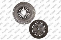DEBRİYAJ SETİ (BASKI+DİSK) MASTER-MOVANO-PRIMASTER- 2.5DCI-2.5DTI-2.2DCI 2006 =>(G9U-G9T-M9R)