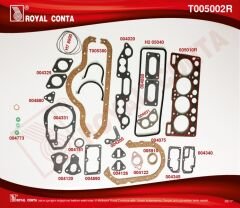 MOTOR TAKIM CONTA (SÜPER) KEÇESİZ R12 1400