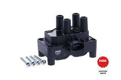 ATEŞLEME BOBİNİ FOCUS CAX 1.6-1.8-2.0 16V-FUSION 1.4-1.6-KA 1.3I-MONDEO 04> VOLVO S40 1.6 (U2001)