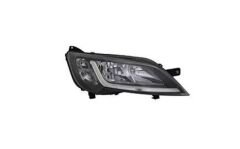 (20-E775-A5-2B) FAR SAĞ FIAT DUCATO 14> (ELK. MOTORLU) SİYAH