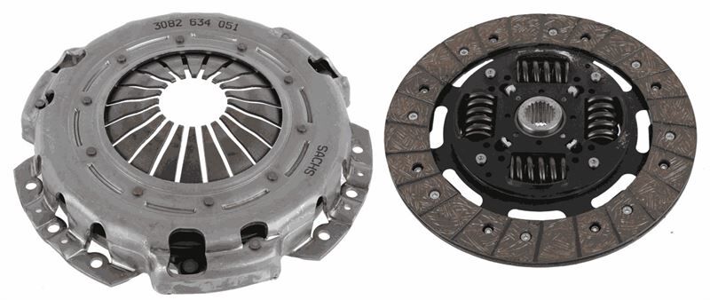 DEBRİYAJ SETİ (BASKI+DİSK) MASTER-MOVANO-PRIMASTER- 2.5DCI-2.5DTI-2.2DCI 2006 =>(G9U-G9T-M9R)