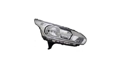 (20-E785-B5-2B) F.CONNECT ÖN FAR EL.MOTOR.KROM BEYAZ SİNY.RH.13-