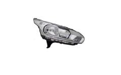 (20-E785-B5-2B) F.CONNECT ÖN FAR EL.MOTOR.KROM BEYAZ SİNY.RH.13-