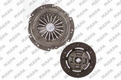 DEBRİYAJ SETİ (BASKI+DİSK) MAZDA 1.6 (79-82) (H6-N-NA)