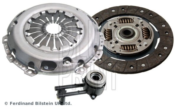 DEBRİYAJ SETİ FORD FOCUS 98> 1.6-1.8 BENZİN  (RULMANLI 8V21 7A564 AD)