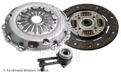 DEBRİYAJ SETİ FORD FOCUS 98> 1.6-1.8 BENZİN  (RULMANLI 8V21 7A564 AD)