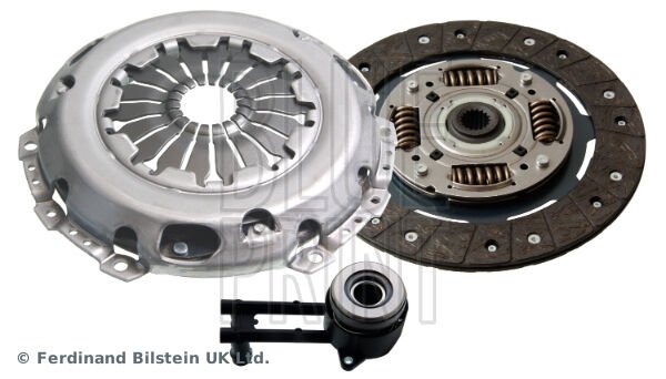 DEBRİYAJ SETİ FORD FOCUS 98> 1.6-1.8 BENZİN  (RULMANLI AN21 7A564 AA)