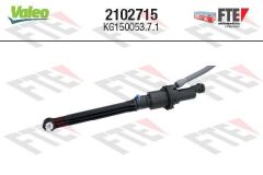 DEBRİYAJ ÜST MERKEZİ PEUGEOT P207 06>15 CITROEN C3 09>16 DS3 09>15