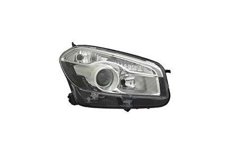 (20-F787-06-2B) FAR SAĞ NİSSAN QASHQAİ 07>13 (XENON ELK. MOTORLU) H7/H7