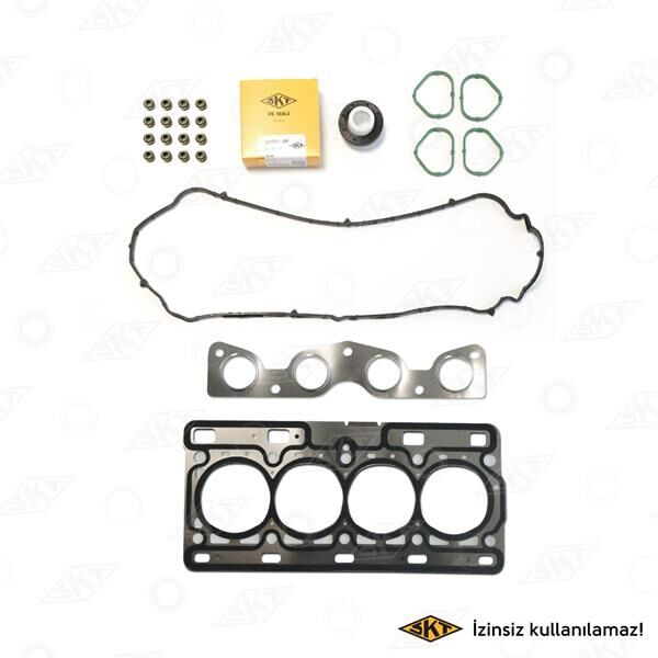 MOTOR TAKIM CONTA CLIO II 01>06 CLIO III 05>14 CLIO IV 12>SYMBOL II 08>14  LOGAN 04> SANDERO 08> 1.2 16V D4F
